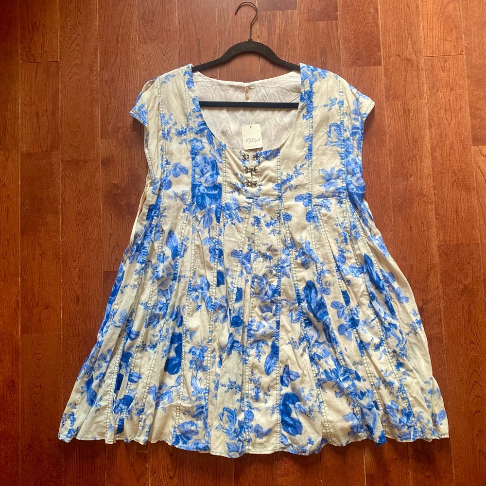Free people sully dress